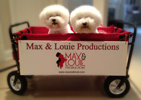 Max and Louie