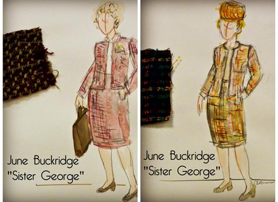 June Buckridge